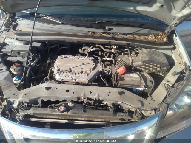 Photo 9 VIN: 5FNRL3H59AB003272 - HONDA ODYSSEY 