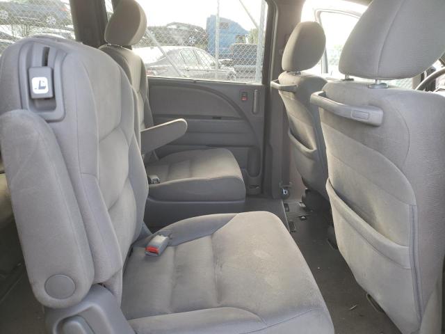 Photo 10 VIN: 5FNRL3H59AB011856 - HONDA ODYSSEY EX 