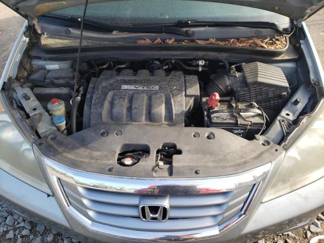 Photo 11 VIN: 5FNRL3H59AB011856 - HONDA ODYSSEY EX 