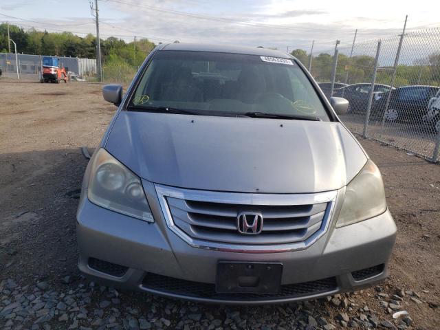 Photo 4 VIN: 5FNRL3H59AB011856 - HONDA ODYSSEY EX 