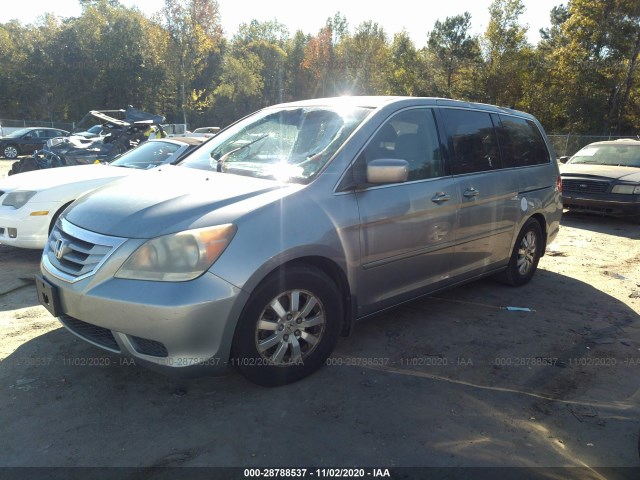 Photo 1 VIN: 5FNRL3H59AB018337 - HONDA ODYSSEY 