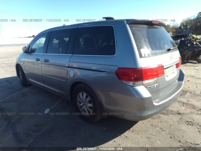 Photo 2 VIN: 5FNRL3H59AB018337 - HONDA ODYSSEY 