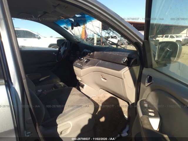 Photo 4 VIN: 5FNRL3H59AB018337 - HONDA ODYSSEY 