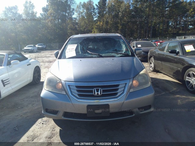 Photo 5 VIN: 5FNRL3H59AB018337 - HONDA ODYSSEY 