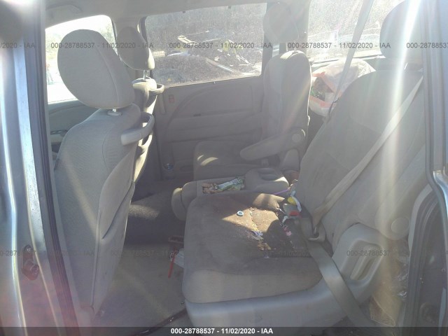 Photo 7 VIN: 5FNRL3H59AB018337 - HONDA ODYSSEY 