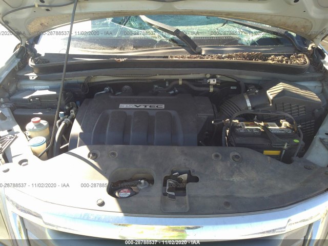 Photo 9 VIN: 5FNRL3H59AB018337 - HONDA ODYSSEY 