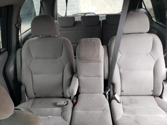 Photo 9 VIN: 5FNRL3H59AB048972 - HONDA ODYSSEY EX 