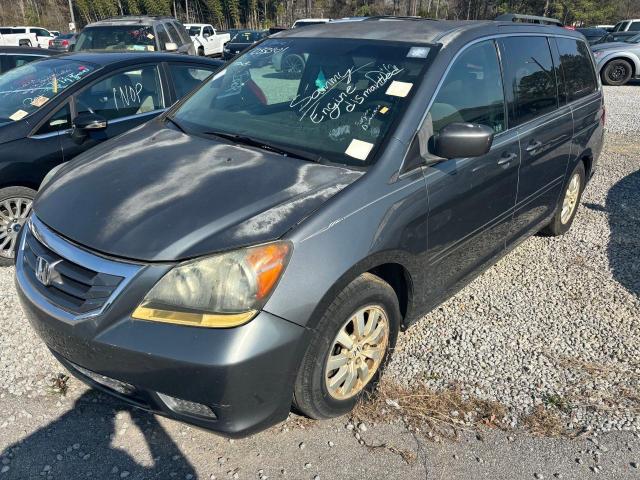 Photo 1 VIN: 5FNRL3H59AB053301 - HONDA ODYSSEY EX 