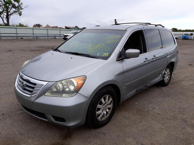 Photo 1 VIN: 5FNRL3H59AB082877 - HONDA ODYSSEY EX 