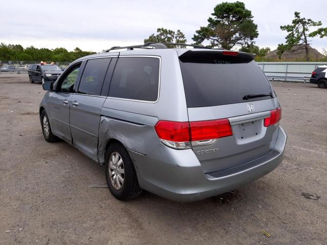 Photo 2 VIN: 5FNRL3H59AB082877 - HONDA ODYSSEY EX 