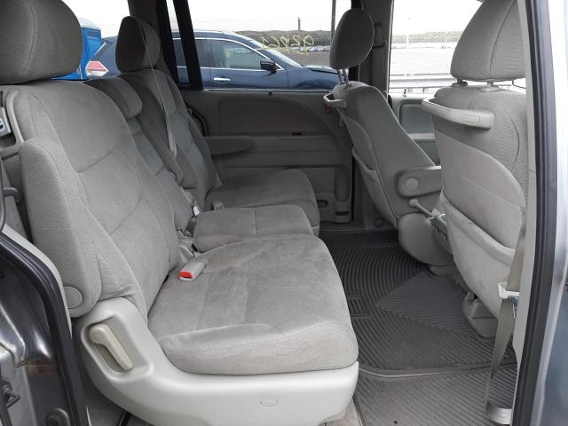 Photo 5 VIN: 5FNRL3H59AB082877 - HONDA ODYSSEY EX 