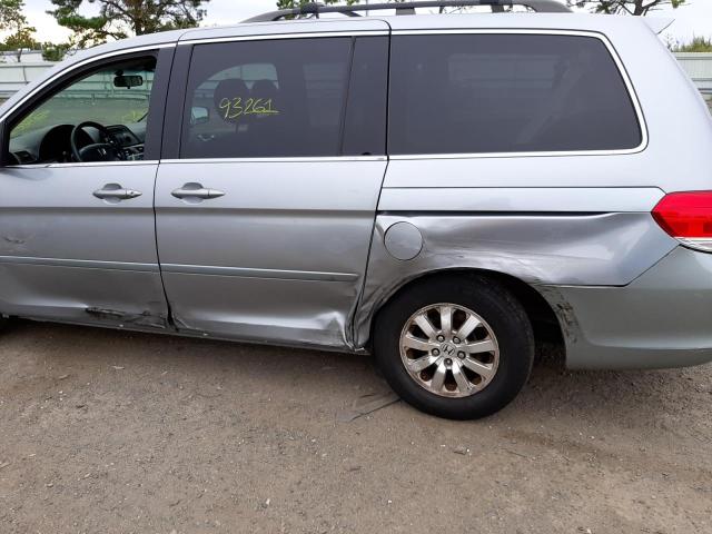 Photo 8 VIN: 5FNRL3H59AB082877 - HONDA ODYSSEY EX 