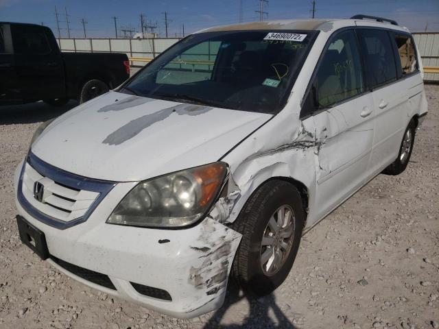 Photo 1 VIN: 5FNRL3H59AB093474 - HONDA ODYSSEY EX 