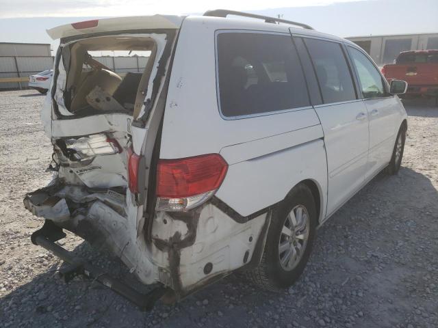 Photo 3 VIN: 5FNRL3H59AB093474 - HONDA ODYSSEY EX 