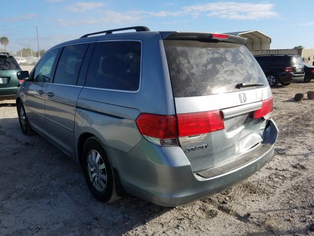 Photo 2 VIN: 5FNRL3H5XAB011882 - HONDA ODYSSEY EX 