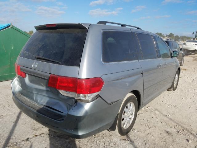 Photo 3 VIN: 5FNRL3H5XAB011882 - HONDA ODYSSEY EX 