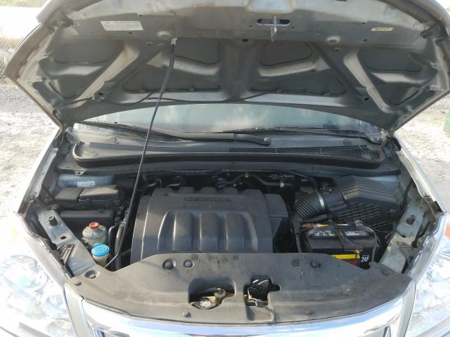 Photo 6 VIN: 5FNRL3H5XAB011882 - HONDA ODYSSEY EX 