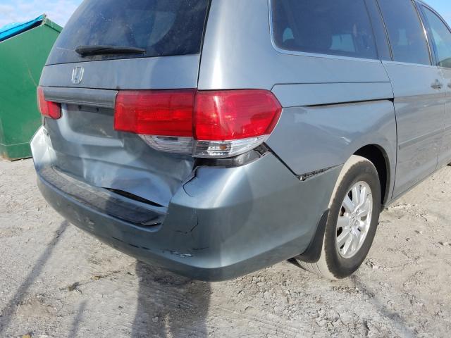 Photo 8 VIN: 5FNRL3H5XAB011882 - HONDA ODYSSEY EX 