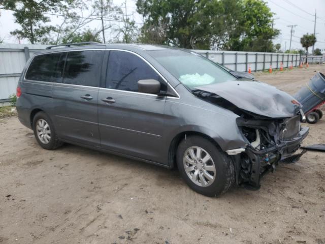 Photo 3 VIN: 5FNRL3H5XAB012823 - HONDA ODYSSEY EX 