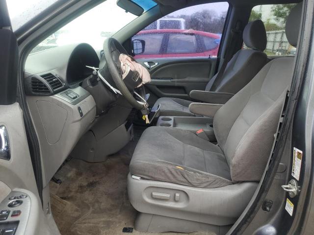 Photo 6 VIN: 5FNRL3H5XAB012823 - HONDA ODYSSEY EX 