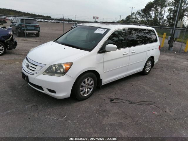 Photo 1 VIN: 5FNRL3H5XAB015351 - HONDA ODYSSEY 