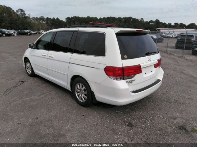 Photo 2 VIN: 5FNRL3H5XAB015351 - HONDA ODYSSEY 