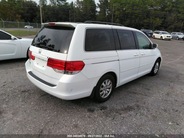 Photo 3 VIN: 5FNRL3H5XAB015351 - HONDA ODYSSEY 