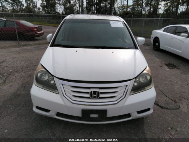 Photo 5 VIN: 5FNRL3H5XAB015351 - HONDA ODYSSEY 