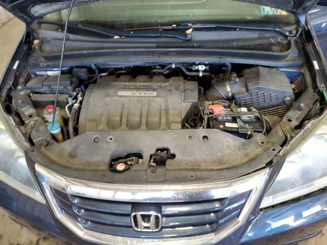 Photo 11 VIN: 5FNRL3H5XAB017150 - HONDA ODYSSEY EX 