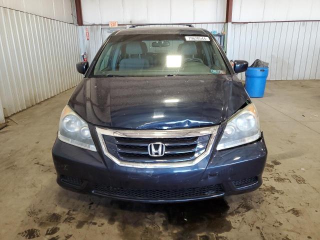 Photo 4 VIN: 5FNRL3H5XAB017150 - HONDA ODYSSEY EX 