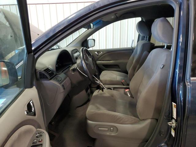 Photo 6 VIN: 5FNRL3H5XAB017150 - HONDA ODYSSEY EX 