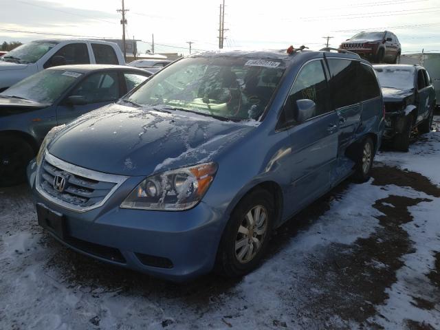 Photo 1 VIN: 5FNRL3H5XAB018430 - HONDA ODYSSEY EX 