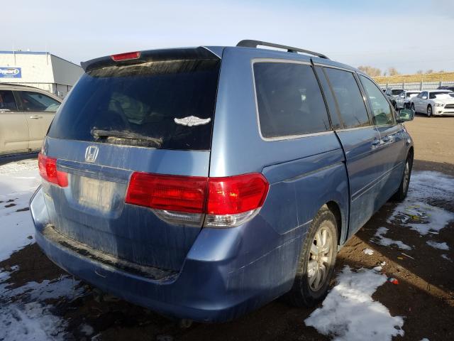 Photo 3 VIN: 5FNRL3H5XAB018430 - HONDA ODYSSEY EX 