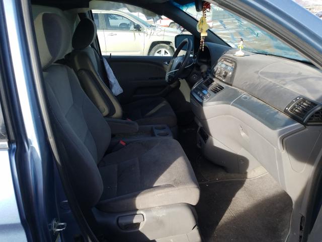 Photo 4 VIN: 5FNRL3H5XAB018430 - HONDA ODYSSEY EX 