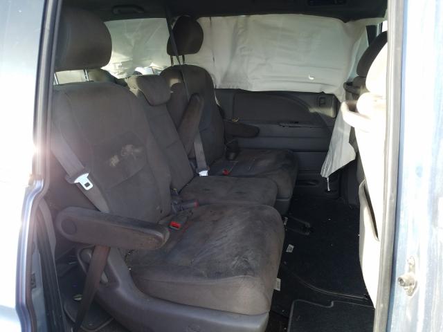 Photo 5 VIN: 5FNRL3H5XAB018430 - HONDA ODYSSEY EX 