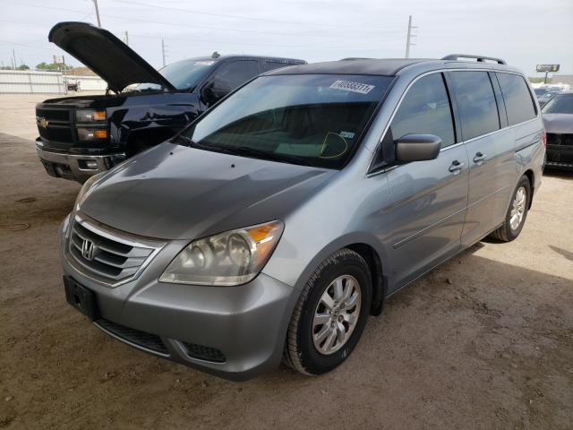 Photo 1 VIN: 5FNRL3H5XAB028536 - HONDA ODYSSEY EX 