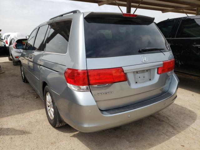 Photo 2 VIN: 5FNRL3H5XAB028536 - HONDA ODYSSEY EX 