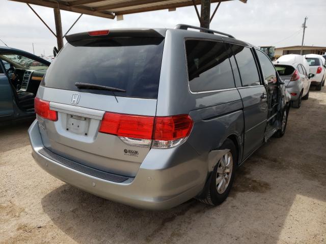 Photo 3 VIN: 5FNRL3H5XAB028536 - HONDA ODYSSEY EX 