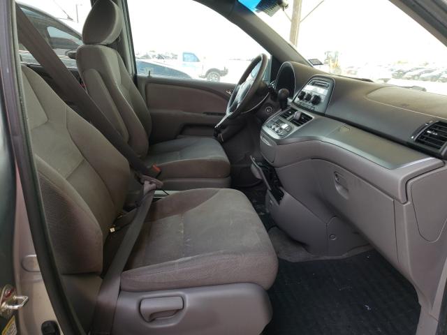 Photo 4 VIN: 5FNRL3H5XAB028536 - HONDA ODYSSEY EX 