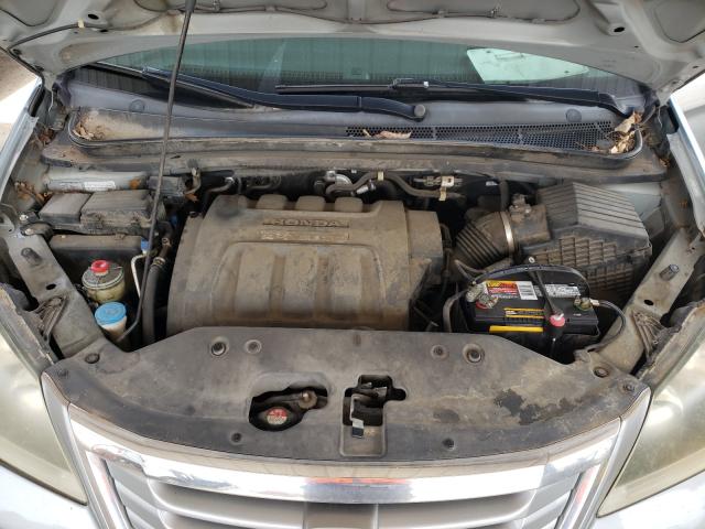 Photo 6 VIN: 5FNRL3H5XAB028536 - HONDA ODYSSEY EX 