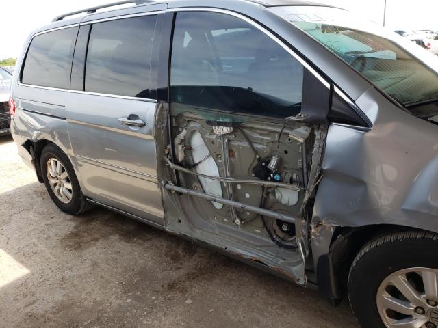 Photo 8 VIN: 5FNRL3H5XAB028536 - HONDA ODYSSEY EX 