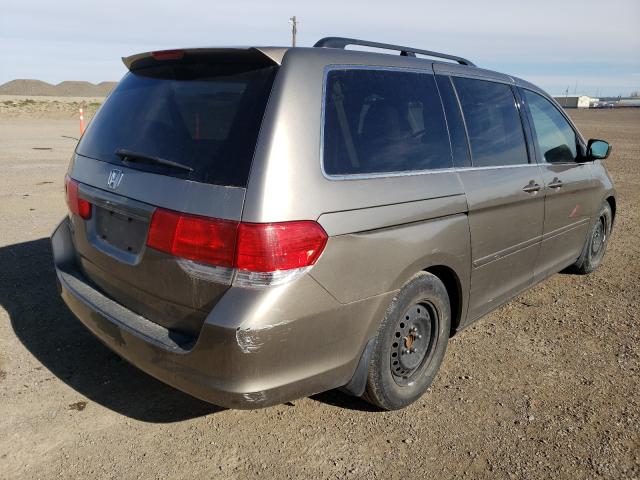 Photo 3 VIN: 5FNRL3H5XAB507278 - HONDA ODYSSEY EX 