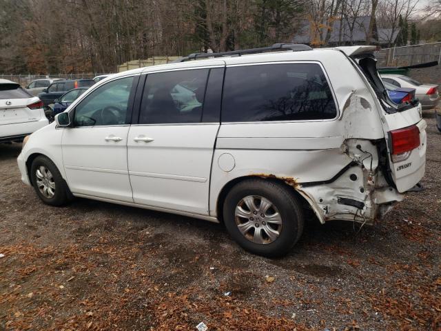 Photo 1 VIN: 5FNRL3H5XAB507619 - HONDA ODYSSEY EX 