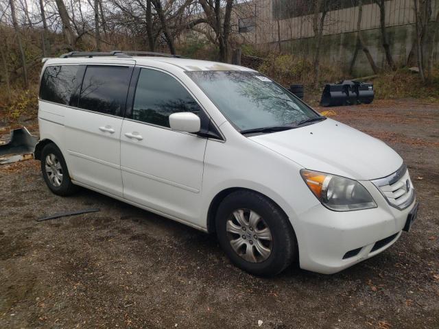 Photo 3 VIN: 5FNRL3H5XAB507619 - HONDA ODYSSEY EX 