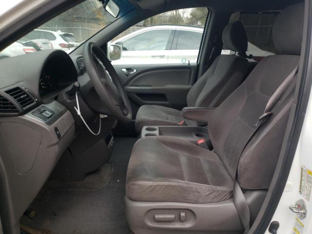 Photo 6 VIN: 5FNRL3H5XAB507619 - HONDA ODYSSEY EX 