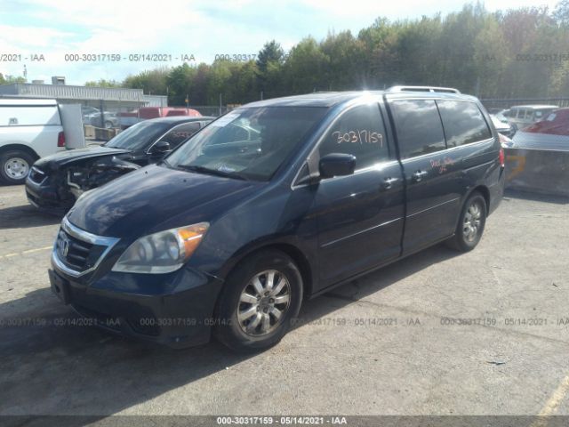 Photo 1 VIN: 5FNRL3H60AB001905 - HONDA ODYSSEY 