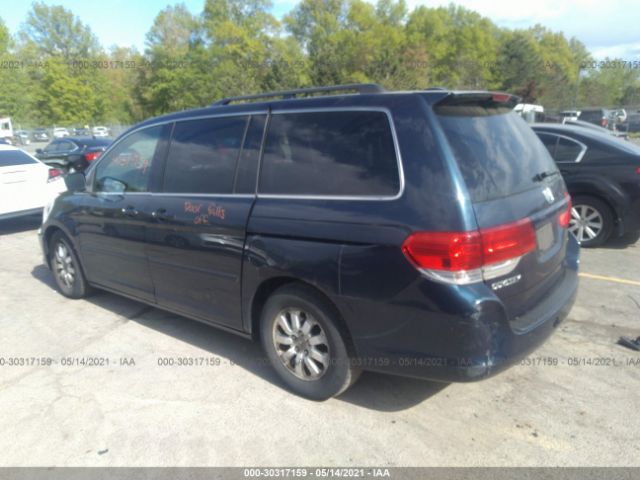 Photo 2 VIN: 5FNRL3H60AB001905 - HONDA ODYSSEY 