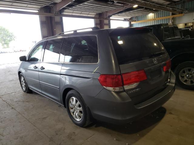 Photo 2 VIN: 5FNRL3H60AB013570 - HONDA ODYSSEY EX 