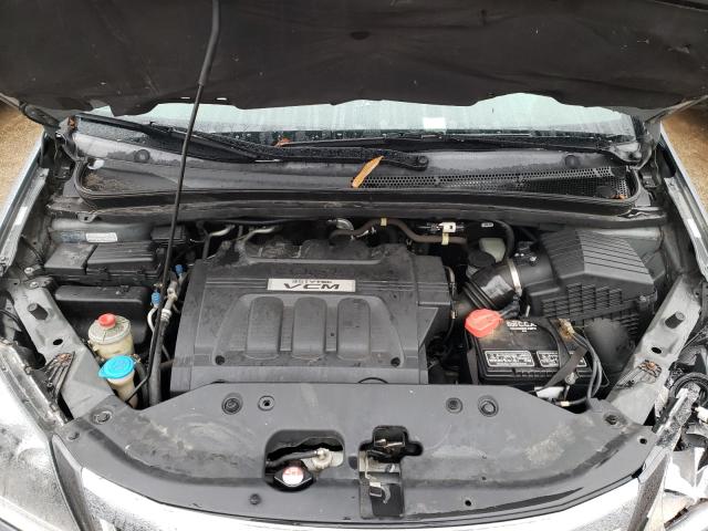 Photo 6 VIN: 5FNRL3H60AB013598 - HONDA ODYSSEY EX 