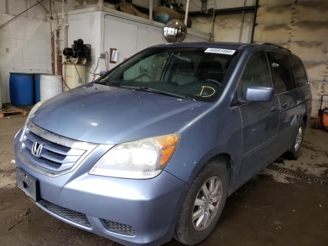 Photo 1 VIN: 5FNRL3H60AB014993 - HONDA ODYSSEY EX 